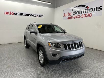 Used 2016 Jeep Grand Cherokee Laredo w/ Quick Order Package 23E