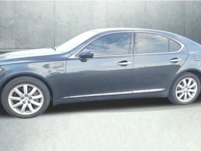 Used 2008 Lexus LS 460