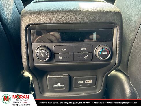 Certified 2023 GMC Acadia SLT w/ Preferred Package AWD/4WD image 14