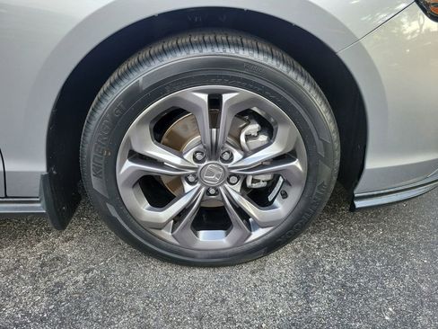Certified 2023 Honda Accord EX image 7