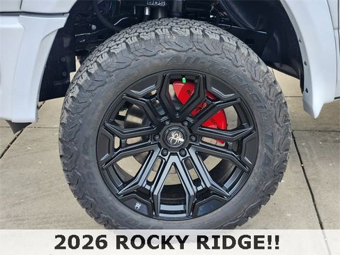 New 2026 RAM 1500 Big Horn image 8