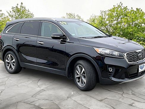 Used 2019 Kia Sorento EX FWD image 3