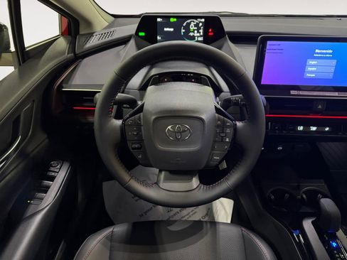 New 2026 Toyota Prius Plug-In Hybrid image 15