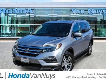 Used 2017 Honda Pilot EX-L