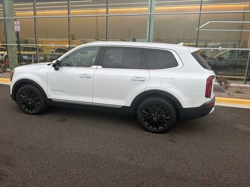 Used 2020 Kia Telluride SX w/ SX Prestige Package AWD/4WD image 10