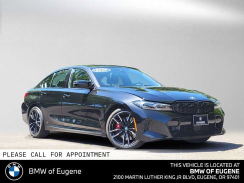 Used 2026 BMW M340i xDrive AWD/4WD image 1