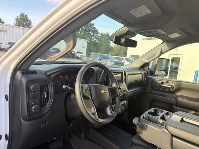 New 2026 Chevrolet Silverado 2500 Custom w/ Custom Value Package AWD/4WD image 21