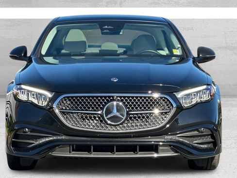 Certified 2024 Mercedes-Benz E 450 4MATIC Sedan image 9
