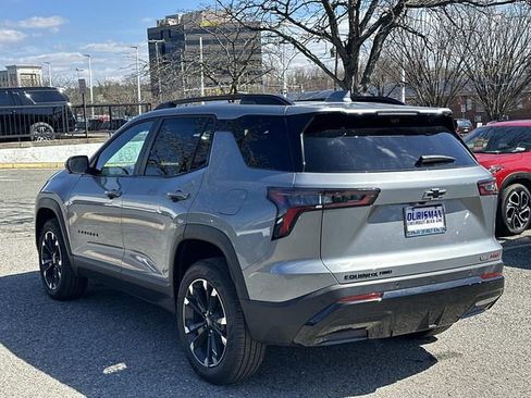 New 2026 Chevrolet Equinox RS w/ Convenience Package III image 4