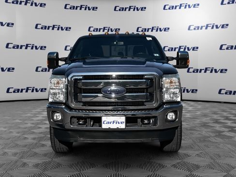 Used 2015 Ford F250 Lariat w/ Chrome Package image 9