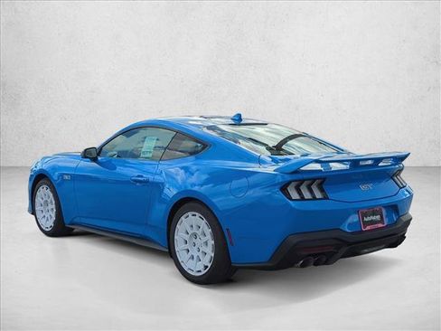 New 2026 Ford Mustang GT Premium w/ GT Performance Package image 9