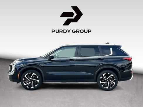 Used 2024 Mitsubishi Outlander SE Black Edition AWD/4WD image 5