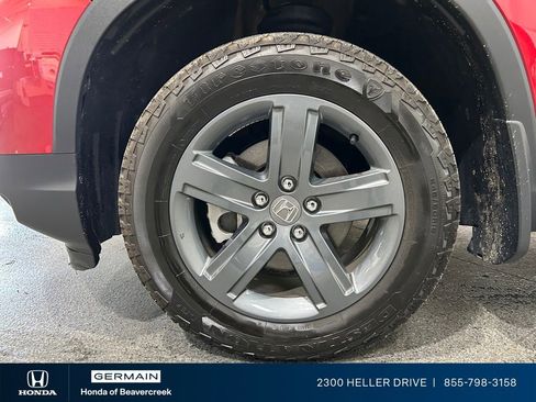 Used 2023 Honda Ridgeline RTL image 13