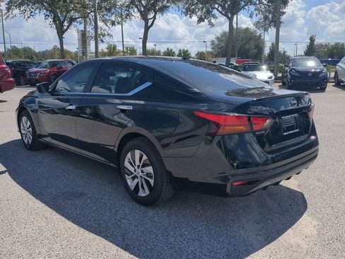 Certified 2025 Nissan Altima 2.5 S FWD image 7