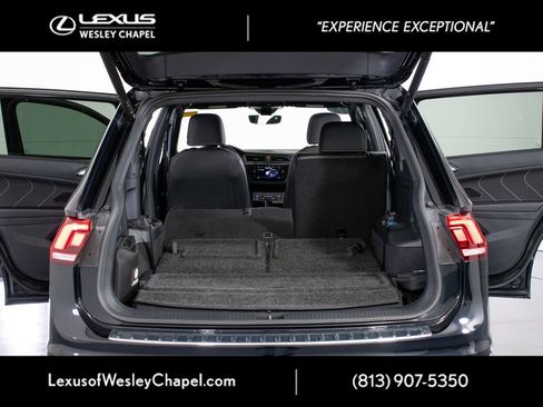 Used 2023 Volkswagen Tiguan SE R-Line FWD image 16