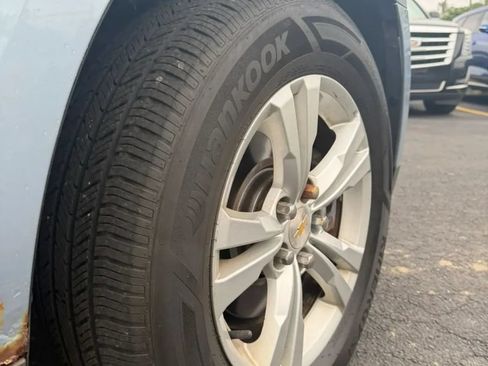Used 2014 Chevrolet Equinox LS AWD/4WD image 9