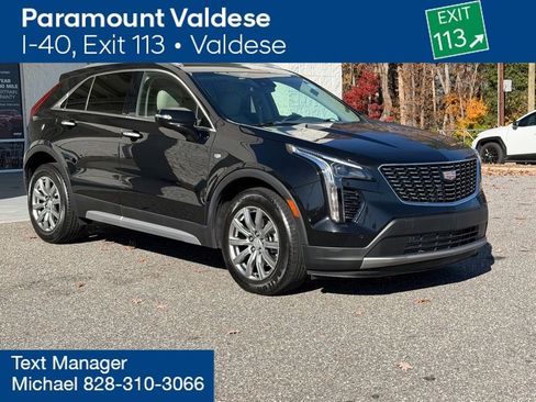 Used 2023 Cadillac XT4 Premium Luxury image 21