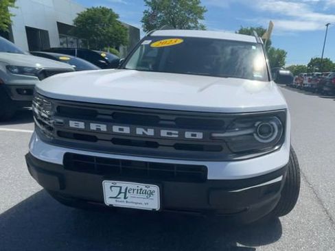 Used 2023 Ford Bronco Sport Big Bend AWD/4WD image 7