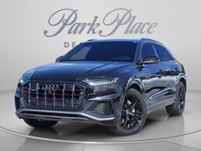 Used 2021 Audi Q8 Premium Plus w/ Premium Plus Package
