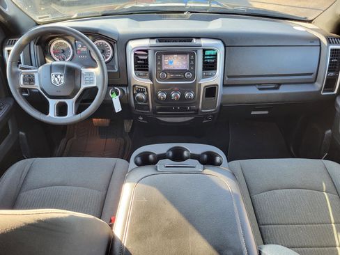 Used 2024 RAM 1500 Classic Warlock RWD image 13