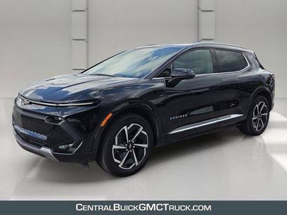 Certified 2024 Chevrolet Equinox EV LT