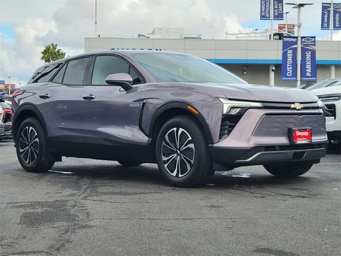 New 2026 Chevrolet Blazer EV LT image 25