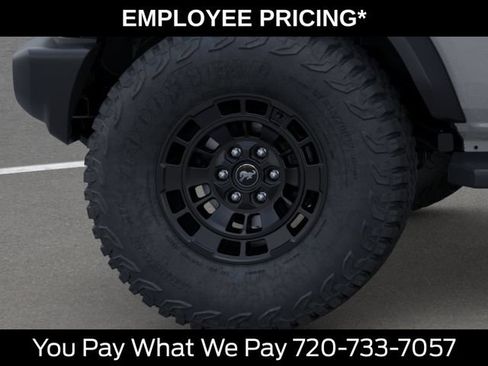 New 2026 Ford Bronco 2-Door w/ Sasquatch Package AWD/4WD image 21