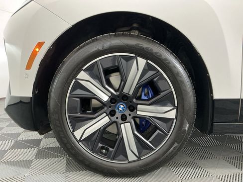 Certified 2023 BMW iX xDrive50 w/ Sport Package image 31