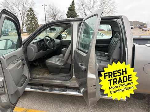 Used 2013 Chevrolet Silverado 2500 W/T image 8