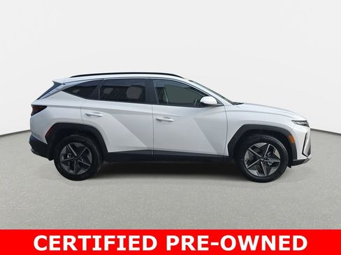 Certified 2025 Hyundai Tucson SEL image 4