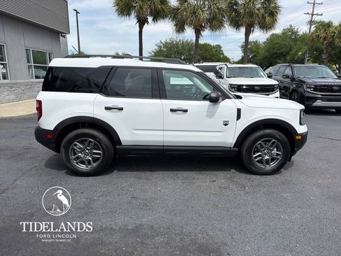 New 2026 Ford Bronco Sport Big Bend w/ Convenience Package AWD/4WD image 8