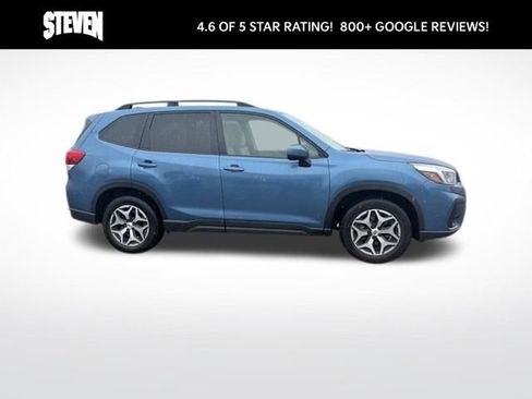 Used 2021 Subaru Forester Premium AWD/4WD image 8