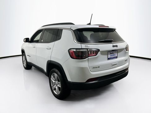 Used 2022 Jeep Compass Latitude AWD/4WD image 7
