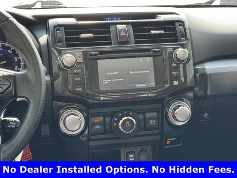 Used 2019 Toyota 4Runner TRD Off-Road Premium AWD/4WD image 17