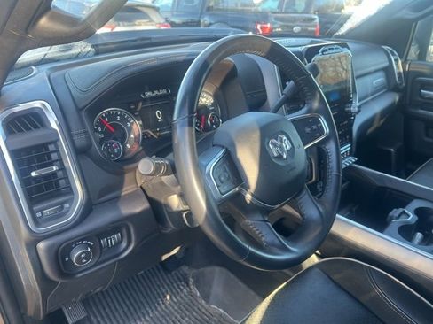 Used 2024 RAM 2500 Laramie w/ Night Edition image 13