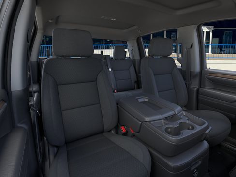 New 2026 Chevrolet Silverado 1500 LT AWD/4WD image 16