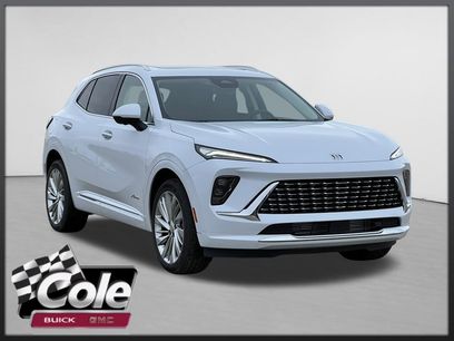 New 2026 Buick Envision Avenir