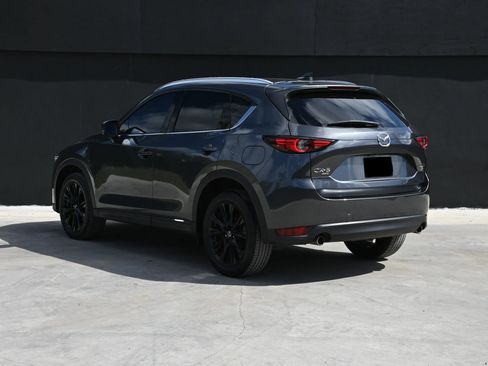 Used 2020 MAZDA CX-5 Grand Touring image 10