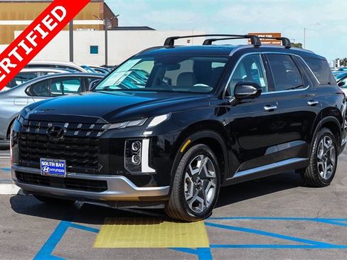 Certified 2023 Hyundai Palisade Limited image 3