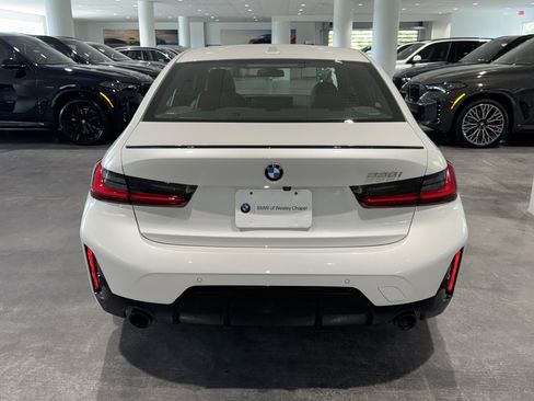 New 2026 BMW 330i Sedan w/ M Sport Package RWD image 6