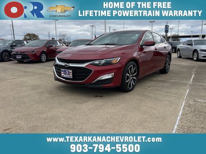 Used 2024 Chevrolet Malibu RS w/ LPO, Floor Liner Package