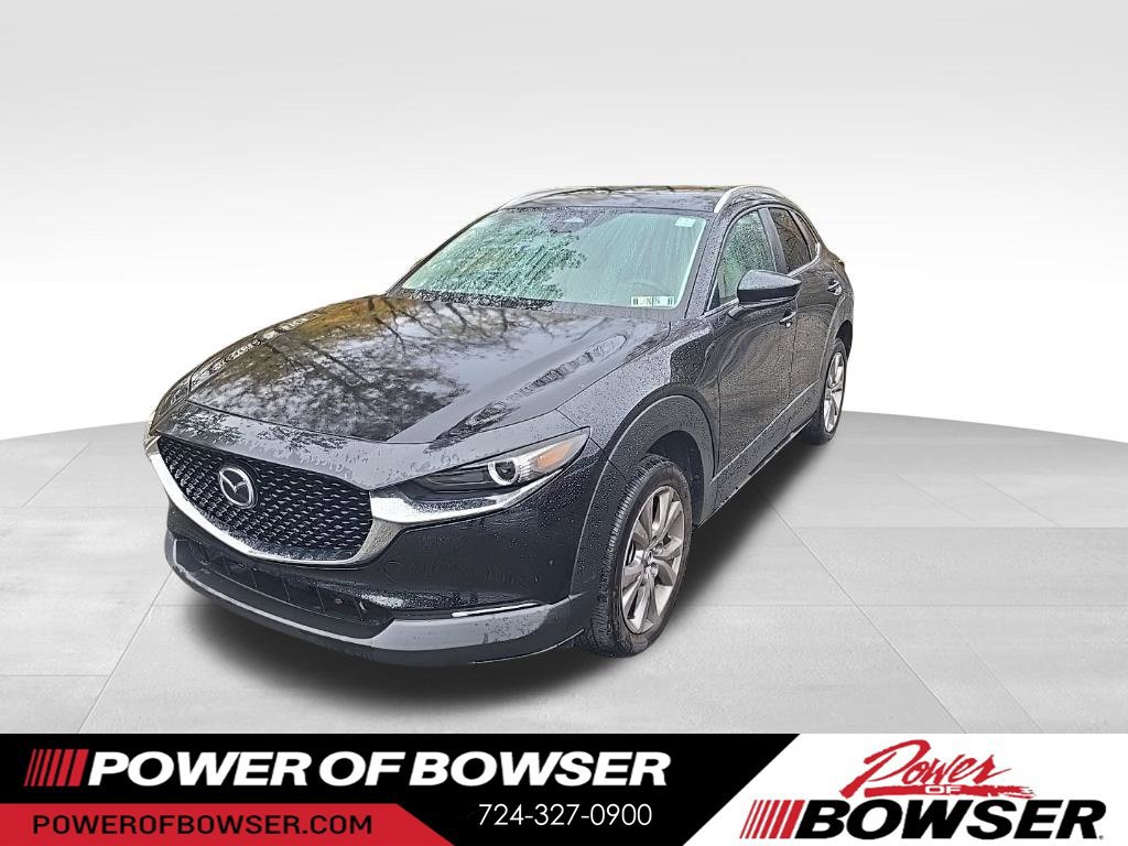 Used 2024 MAZDA CX-30 AWD 2.5 S w/ Preferred Package 360° Tour