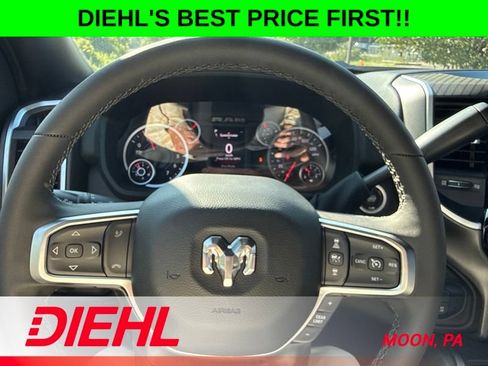 New 2026 RAM 2500 Big Horn AWD/4WD image 24