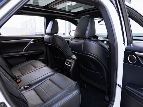 Used 2019 Lexus RX 450h F Sport image 25