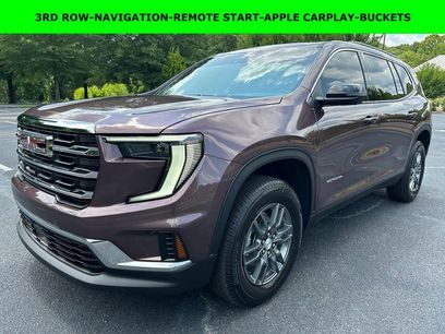 Used 2026 GMC Acadia Elevation w/ LPO, Floor Liner Package