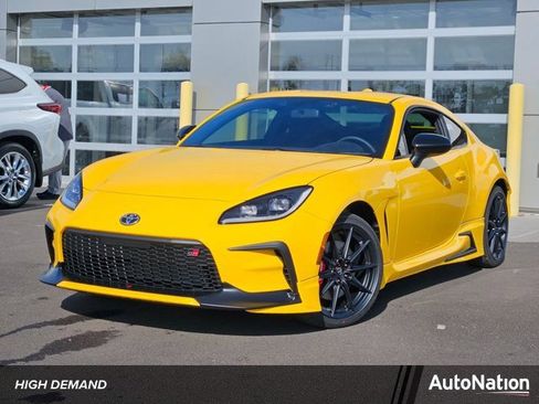 New 2026 Toyota GR86 YUZU Limited image 1