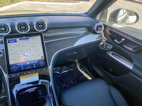 New 2025 Mercedes-Benz GLC 43 AMG 4MATIC Coupe image 15