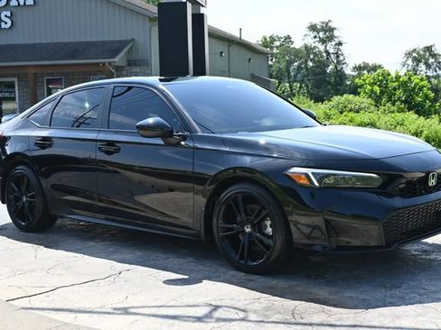 Used 2025 Honda Civic Si image 3
