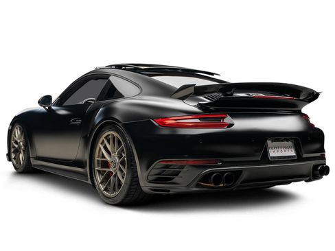 Used 2019 Porsche 911 Turbo AWD/4WD image 10