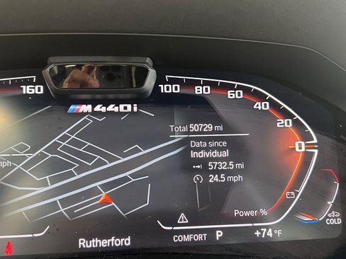 Used 2022 BMW M440i Coupe image 10